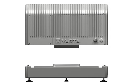 VARTA.wall Set Master-/Base Unit (BM1/BM2)